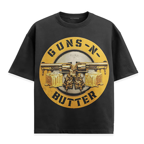 G-N-B ShirtBlack SM